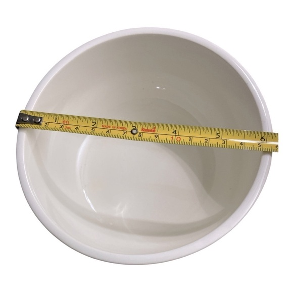 China Nesting Bowls Rose Chintz Design Coastline set of 3 - Picture 8 of 13